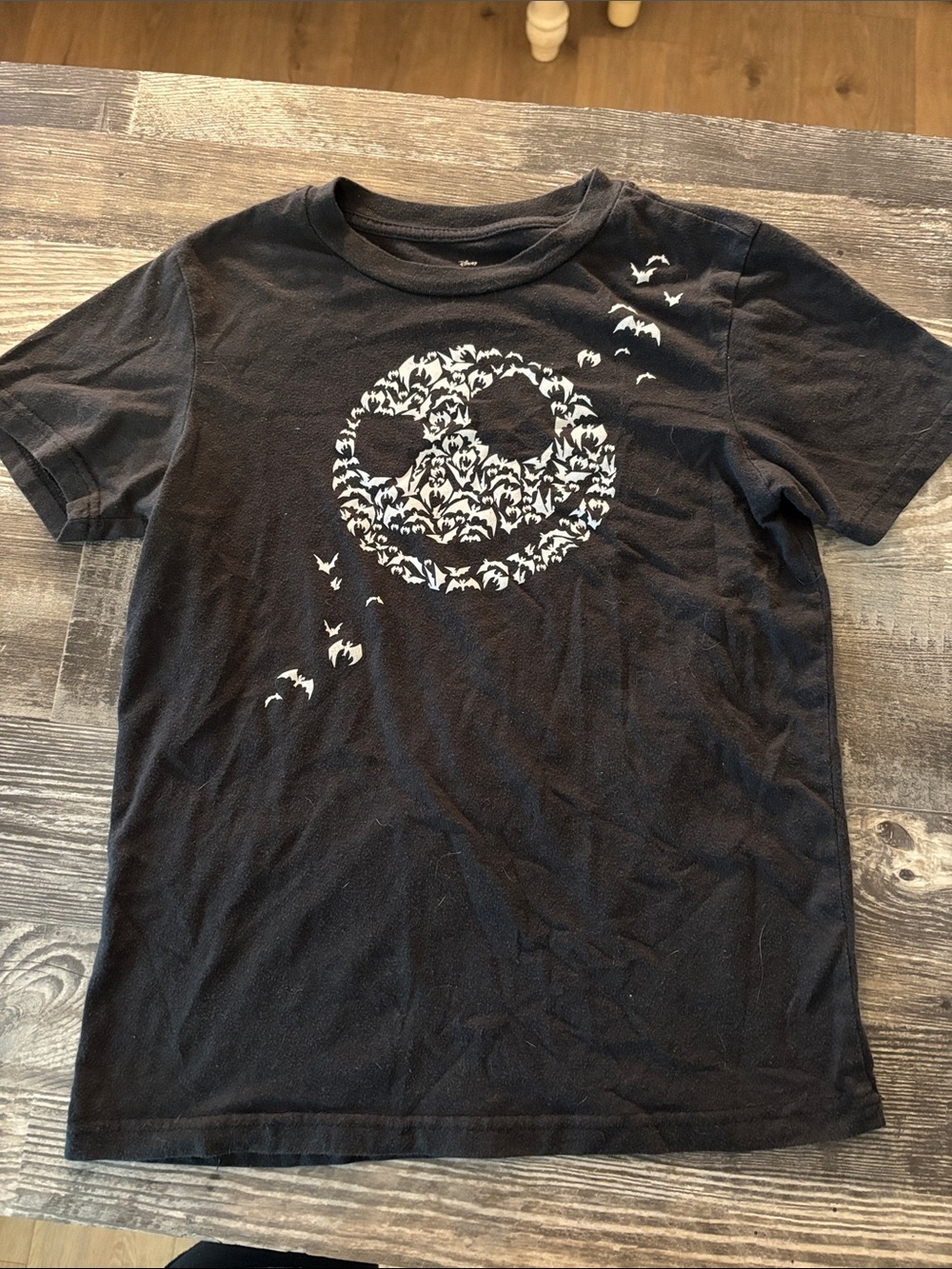 Jack Skellington Kid’s T-shirt The Nightmare before Christmas